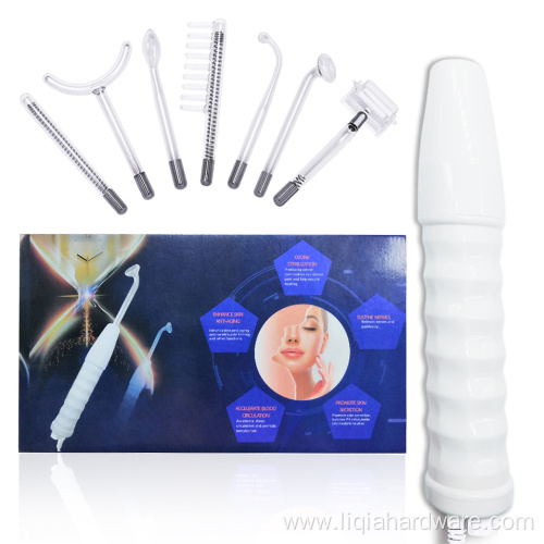 Darsonvals Portable High Frequency Facial Wand